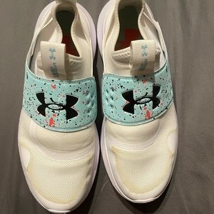 Under Armor shoes